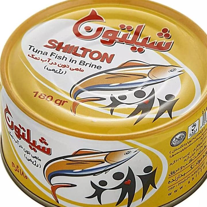 تن ماهی شیلتون (کارتن)